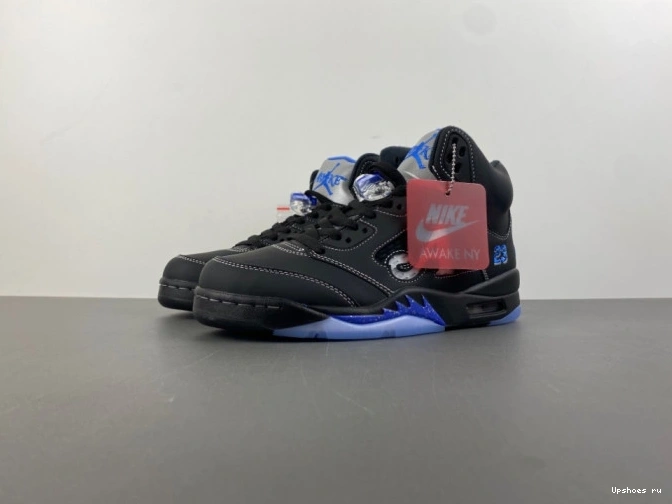 Blue  5  DV4982-004 NY  Air Racer Jordan Awake 0816